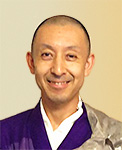 住職 小堤孝雄