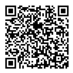 キッズダンスクラス 予約申込サイトQRコード