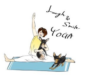 ヨガ講師 大石あかりさん